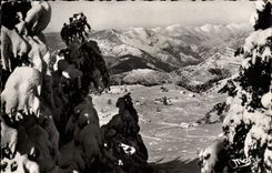 CPA Piera untergrub die Stalle des Sees (1500m)