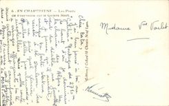 CPSM in den Chartreuse Brucken von Fourvoirie auf totem Guiers