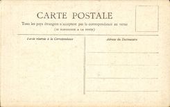 CPA Paris Horloge du palais de justice