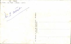 CPSM Andenken von Royan