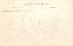 CPA Paris guns of Invalides the Eiffel Tower