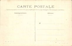 CPA Angers Fair Angers 1906