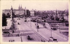 CPA Bordeaux das Kai Louis XVIII