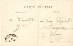 CPA Bordeaux welches die Schiffskabeljaufischenboote ankommen hat neue Grundlage