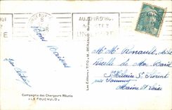 CPA Boat Company of the Brought together Chargers Foucauld