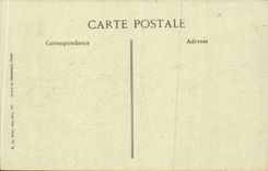 CPA Paris 12th Review of July 14th 1917 Moroccan Division Militaria