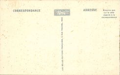 CPA Aix les Bains Lake of Le Bourget Seen from of Hautecombe