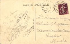 CPA Dreux Vault Saint Louis Circumference of the chorus