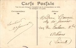 CPA Nantes the bridge of Fayol quay