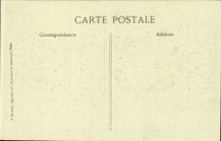 CPA Militaria Revue of July 14th 1917 Places Bastille