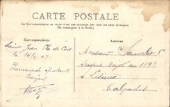 CPA Militaria Amelie les Bains Hospital military