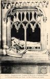 CPA Dreux Vault St Louis Tomb of the duke and the duchess of Orleans Chapu Loysou