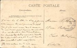 CPA Versailles Part of water of Sanson