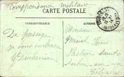 CPA Tours the cathedral the nave