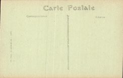 CPA Gaumen von Compiegne die Dorfhalle