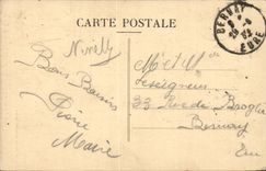 CPA Benediktiner hat Fecamp Musee Innenraum der Beredsamkeit