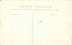 CPA Drill of Fontainebleau Crossroads of the Cross of Franchard