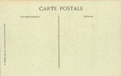 CPA Revue of July 14th 1917 Places Bastille Paris Militaria