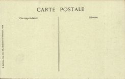 CPA Revue of July 14th 1917 Places Nation Paris Militaria