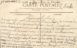 CPA Bordeaux View of the quays of the salinieres