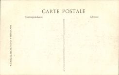 CPA Nomeny Militaria December 24th 1914