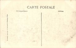 CPA Nomeny Militaria December 24th 1914