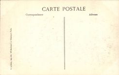 CPA Vitrimont apres le bombardement Militaria