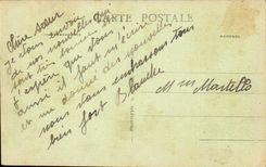 CPA Saumur the large bridge on the Loire