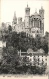 CPA Lyon Apse of Fourviere