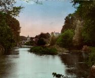 Saumur CPA Edges of the thouet