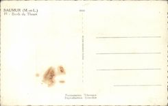 Saumur CPA Edges of the thouet