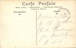 CPA Saumur the Loire and the Napoleon bridge