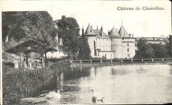 CPA Castle of Chastellux