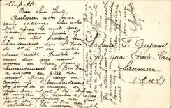 CPA Tours Garden of the gold Emoluments swans to the bridge top