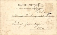 CPA Paris Le palais de justice et la sainte Chapelle