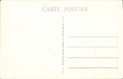 CPA Lisieux View der Wolbung von Carmel und des Raumes der Gedachtnisse