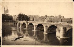 CPA Angers the bridge of the center