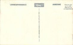 CPA Aix les Bains Lake of Le Bourget