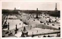 CPSM Paris Places Harmony