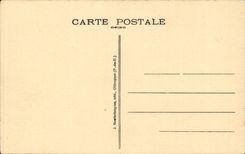 CPA Auvergne Environs of the Mount Gilds the Lake Serviere