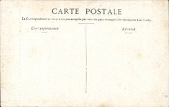 CPA Vichy Etablissement thermal Entree principale