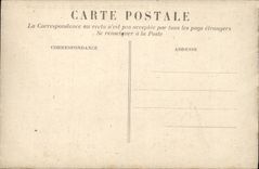 CPA Cauterets der See Estom