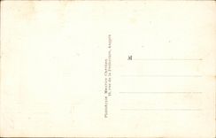 CPA Angers Overall picture of the castle