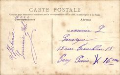 CPA Surroundings of Cop on Noireau Castle of Pontecoulant