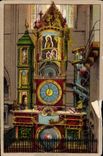 CHART SYSTEM Strasbourg Clock