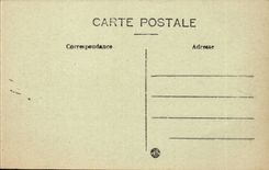 CPA Str Aubin vom cormier auf der Weise fur die Futterungabflussrinne Pferde