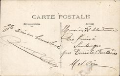 CPA Militaria Regiment Department of health