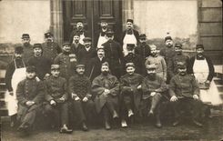 Real photo Militaria