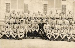 Real photo Militaria