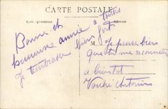 Real photo Militaria Hairy